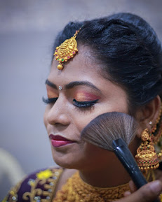 Shrutipa Bridal makeup studio